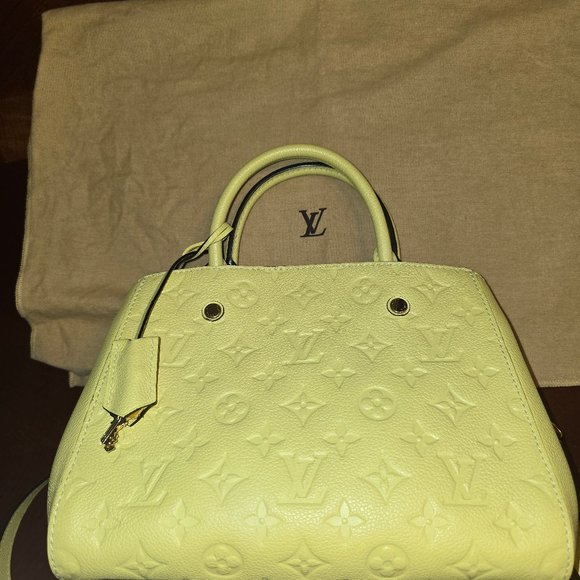 Louis Vuitton Vintage Handbag - Picture 12 of 12